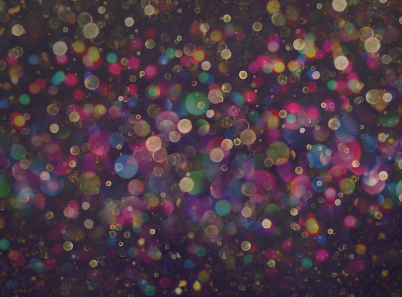 Color Countdown - 60x80  