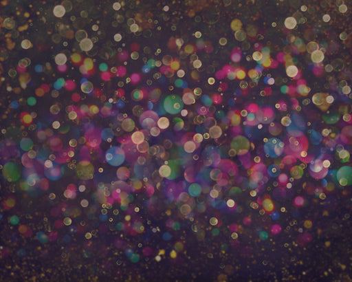 Color Countdown - 8x10 