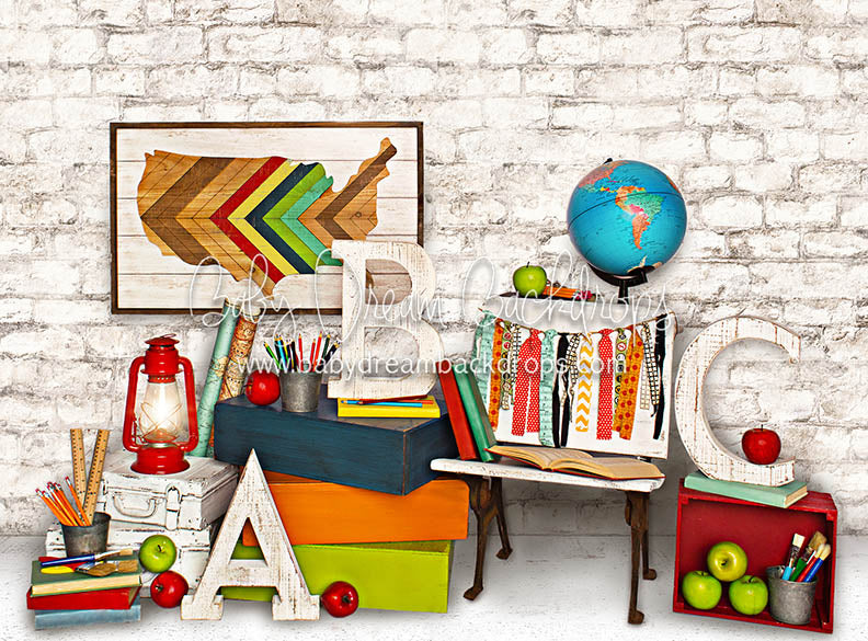 Color in Class - 6x8 - JA  