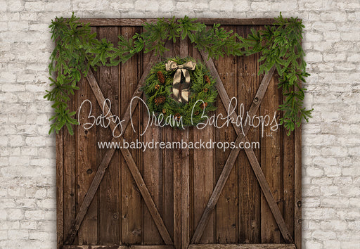 Colorado Barn Doors