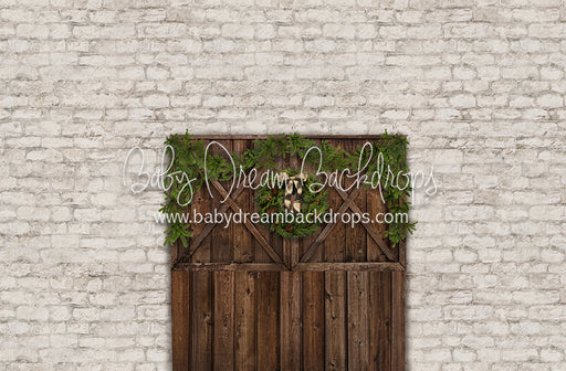 Colorado Barn Full Headboard