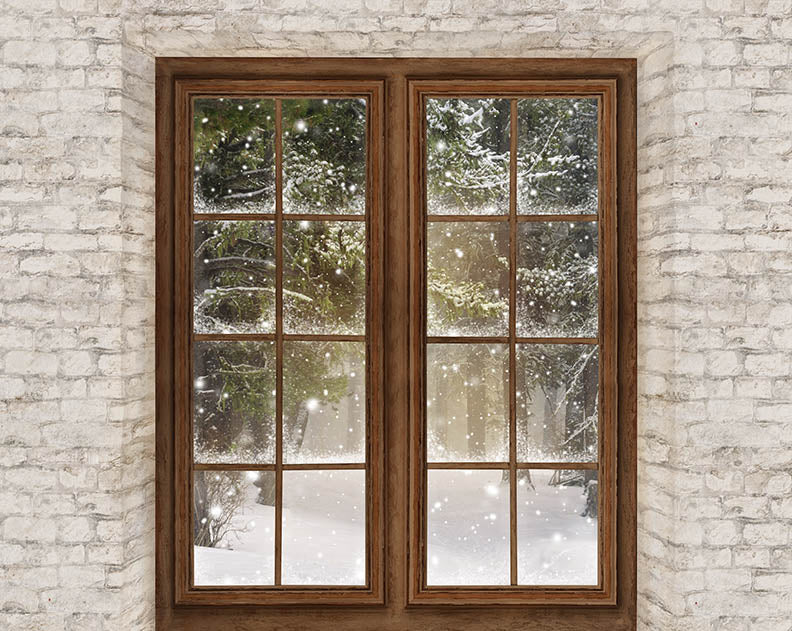 Colorado View Backdrop - CC