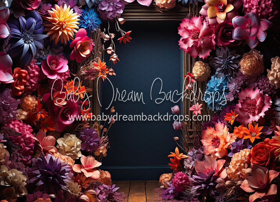 Colorful Blossom Bliss (BD)