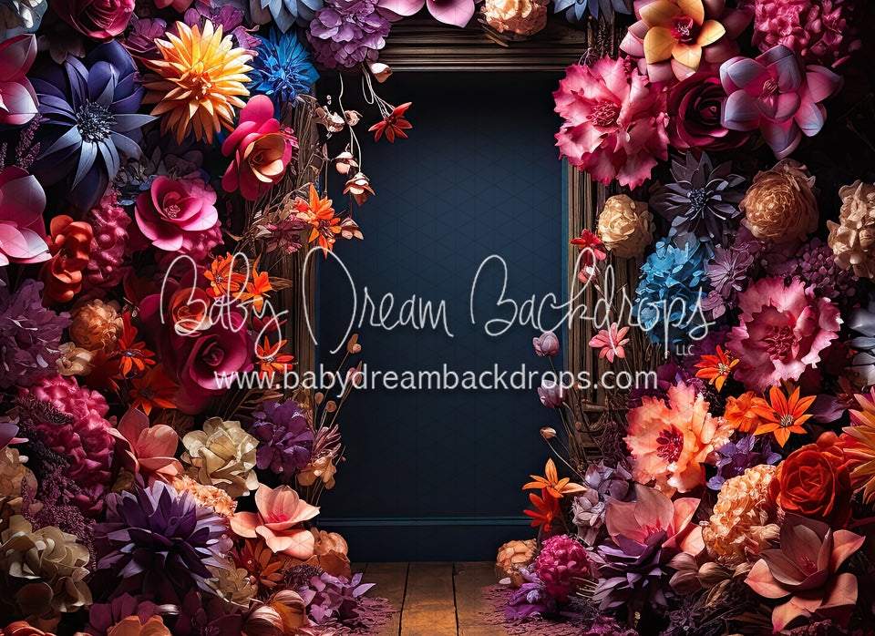 Colorful Blossom Bliss (BD)