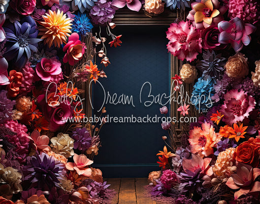 Colorful Blossom Bliss (BD)