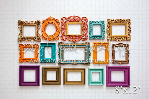 Colorful Frames (VR)