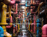 Colorful Pipes (BD)