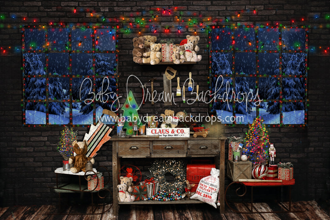Colorful Workshop
