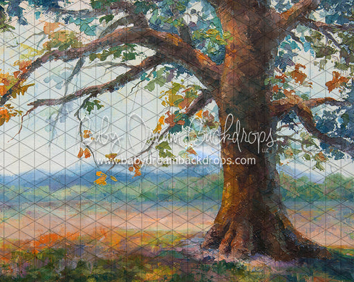 Colorful Brushed Fall (LL)