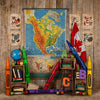 Colorful Classroom Canada