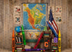 Colorful Classroom USA