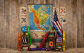 Colorful Classroom USA