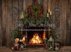 Comfort and Joy Mantel