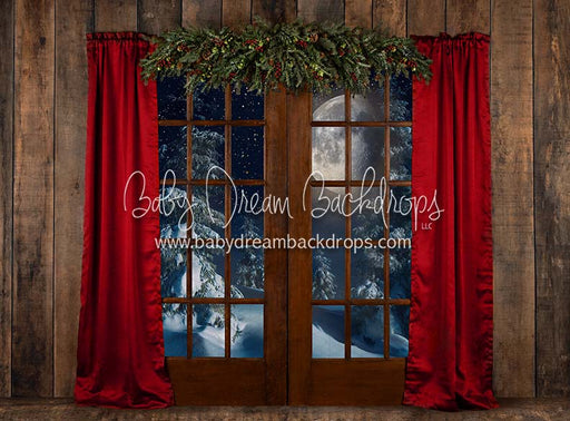 Comfort and Joy Moonlit View