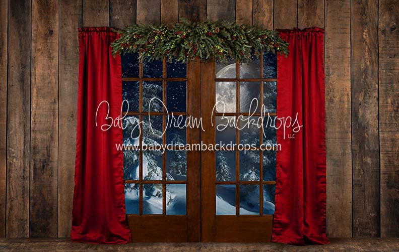 Comfort and Joy Moonlit View