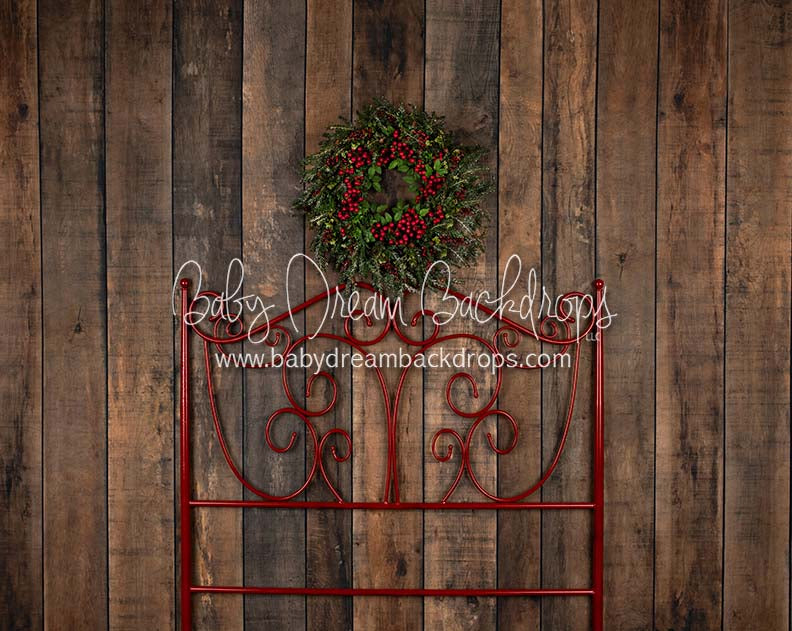 Comfort and Joy Queen Headboard