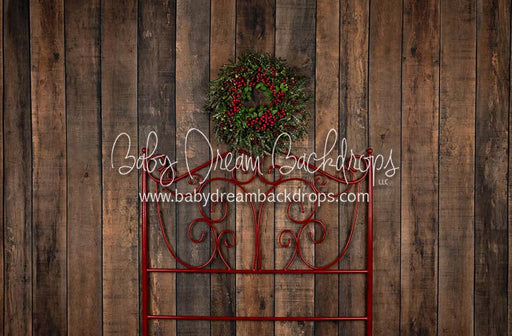 Comfort and Joy Queen Headboard