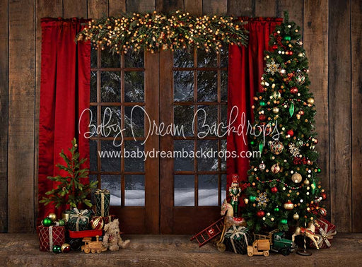 Comfort and Joy View Lights One Tree Right