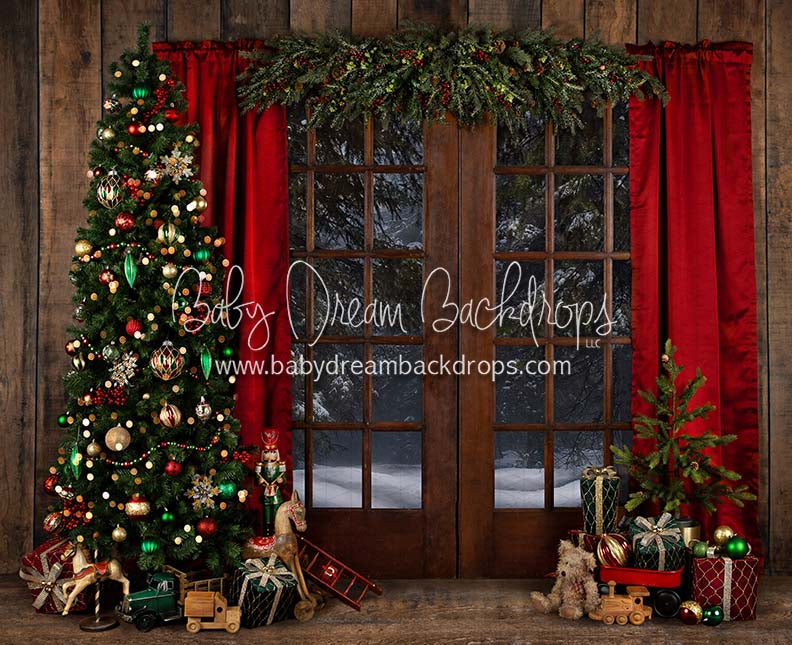 Comfort and Joy View One Tree Left