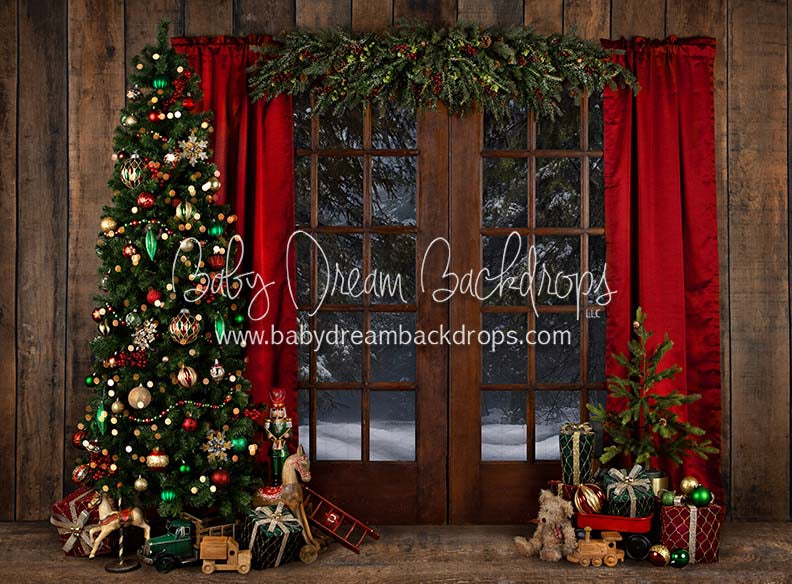 Comfort and Joy View One Tree Left