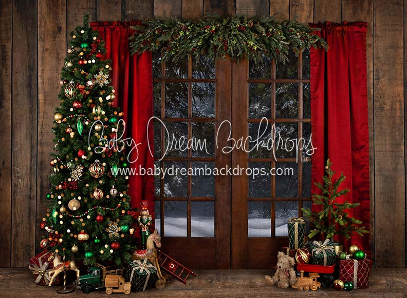 Comfort and Joy View One Tree Left