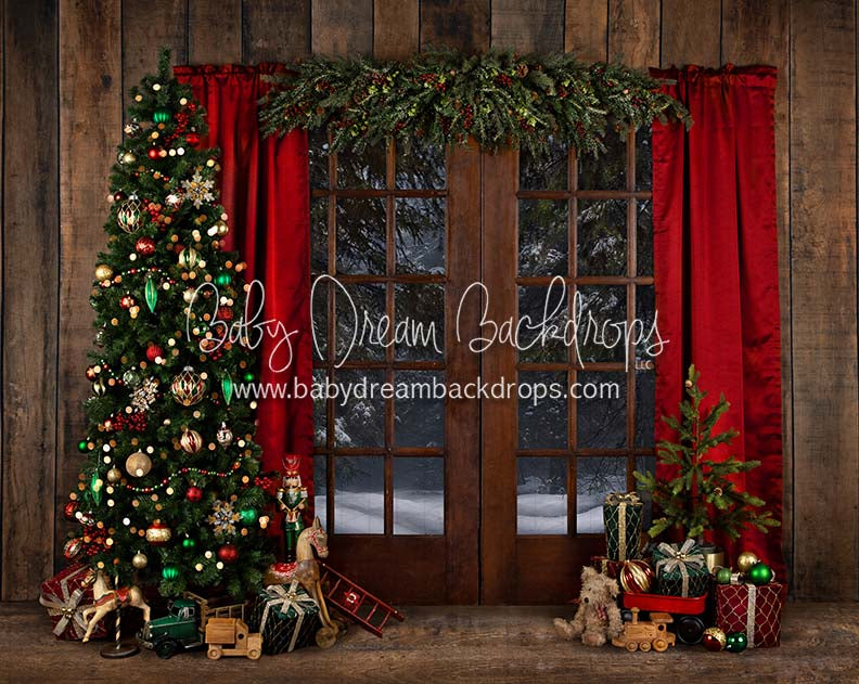 Comfort and Joy View One Tree Left