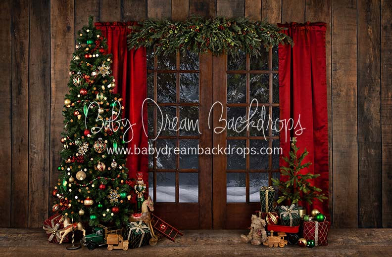 Comfort and Joy View One Tree Left