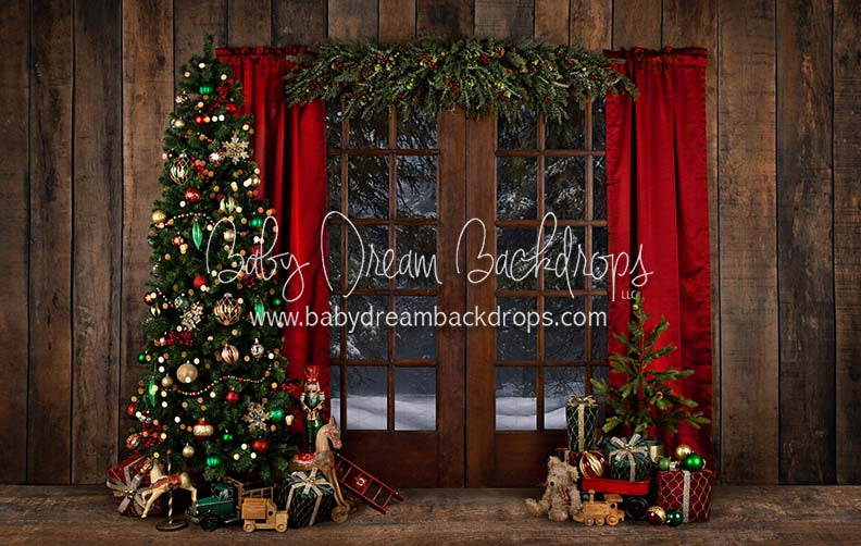 Comfort and Joy View One Tree Left