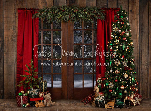 Comfort and Joy View One Tree Right