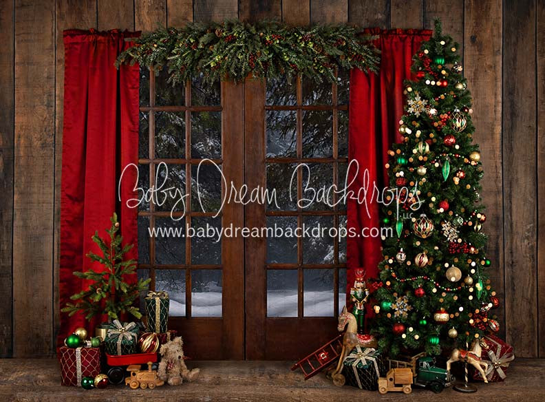 Comfort and Joy View One Tree Right