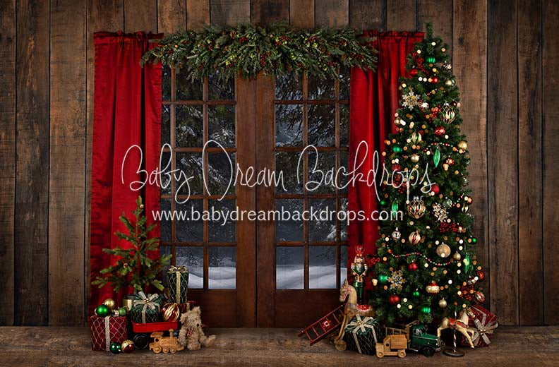 Comfort and Joy View One Tree Right