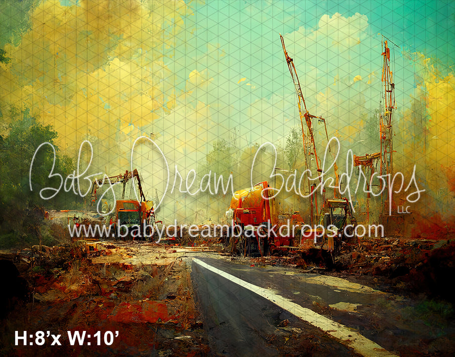 Construction Site (SM)