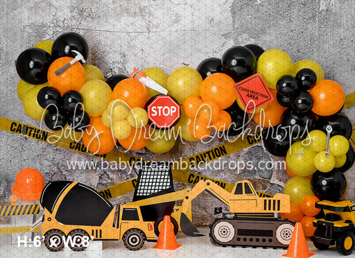 Construction Zone (RS)