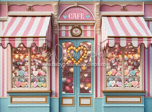 Conversation Cafe (JA)