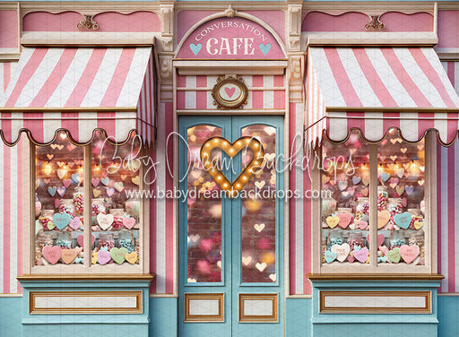 Conversation Cafe (JA)