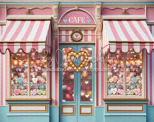 Conversation Cafe (JA)