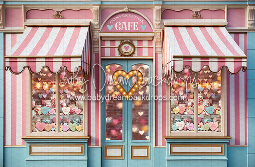 Conversation Cafe (JA)