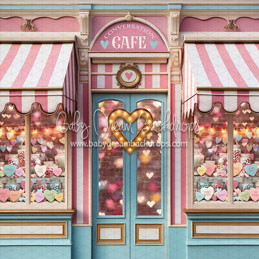 Conversation Cafe (JA)