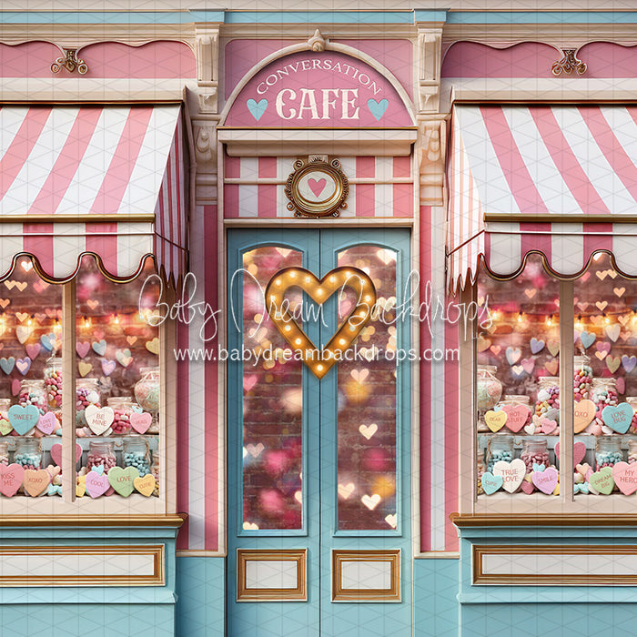 Conversation Cafe (JA)