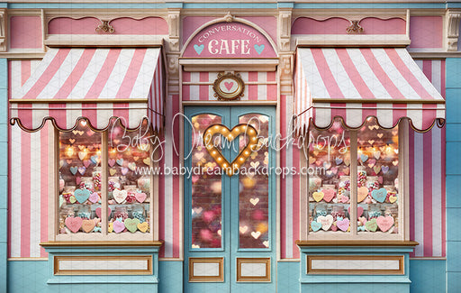 Conversation Cafe (JA)