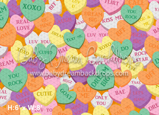 Conversation Hearts