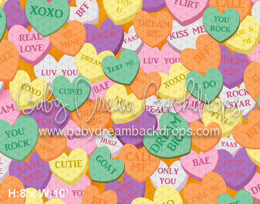 Conversation Hearts