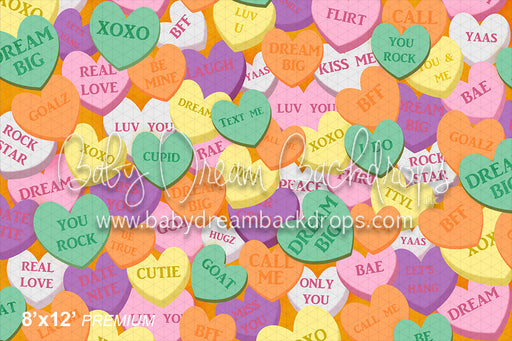 Conversation Hearts