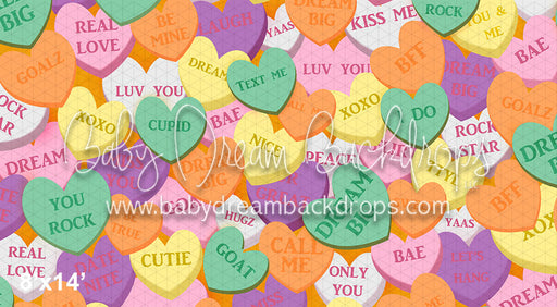 Conversation Hearts