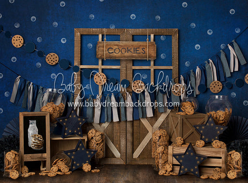 Cookie Party - 60Hx80W - BS (Matte Fleece)