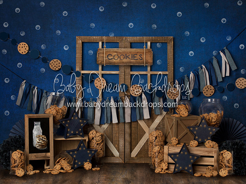 Cookie Party - 6x8 - BS (Fleece)