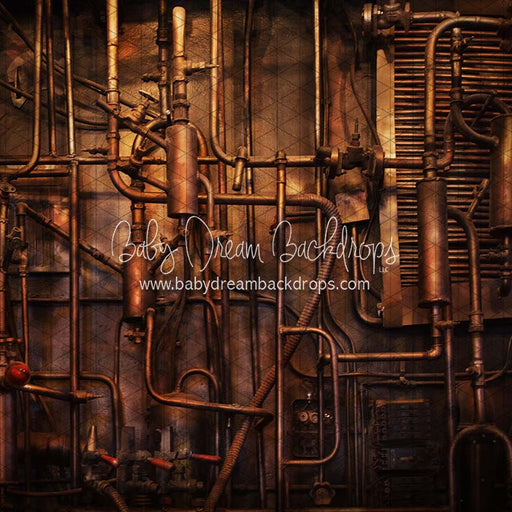 Copper Pipes (CC)