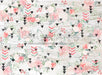 Coral Floral - 60Hx80W - CC  