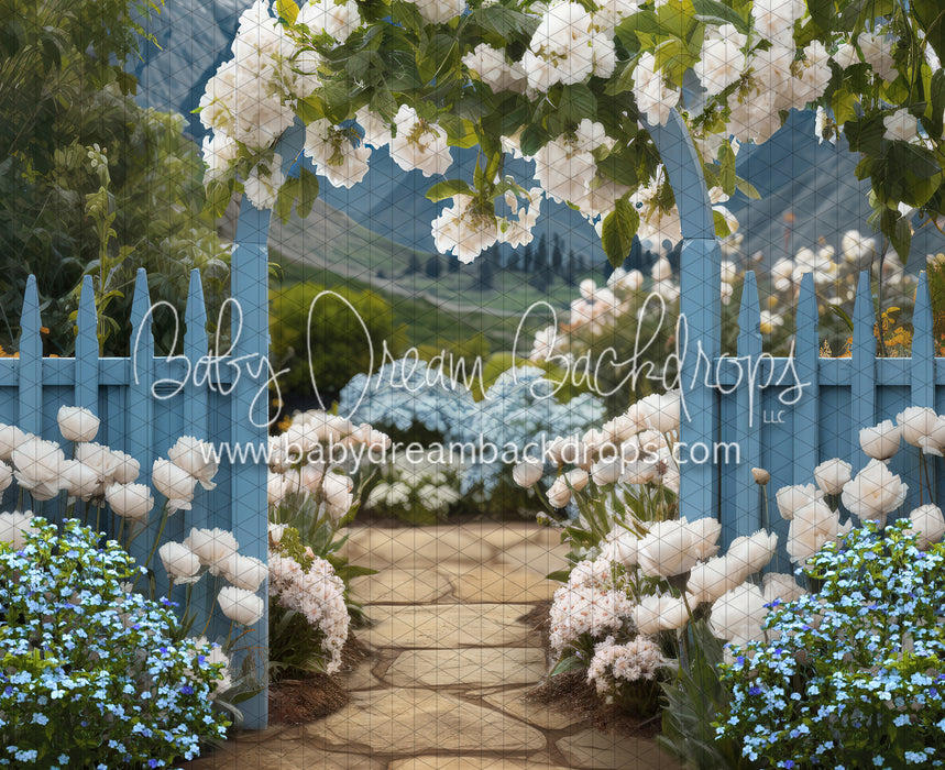 Cottage Sweet Cottage Garden (JA)