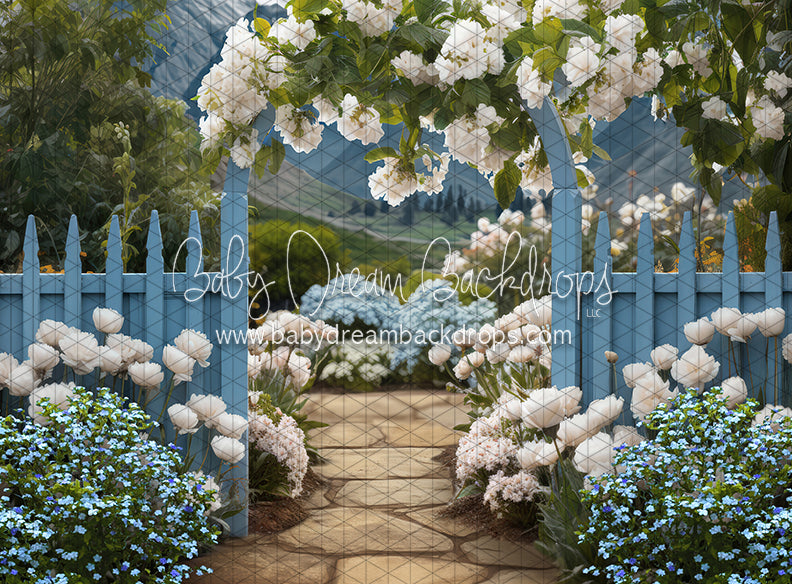 Cottage Sweet Cottage Garden (JA)